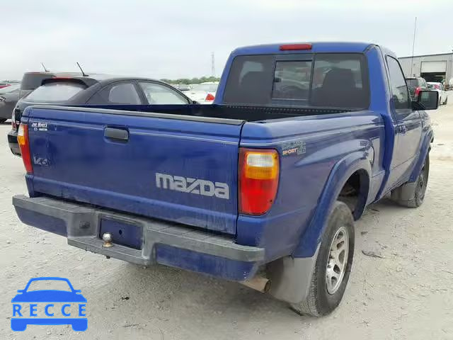 2006 MAZDA B3000 4F4YR12U96PM00547 image 3