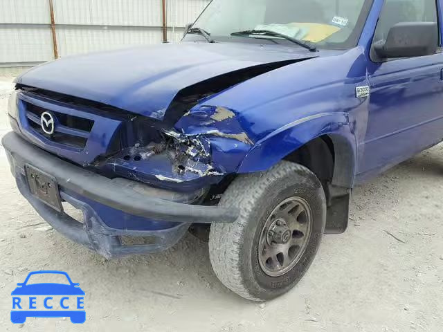 2006 MAZDA B3000 4F4YR12U96PM00547 image 8