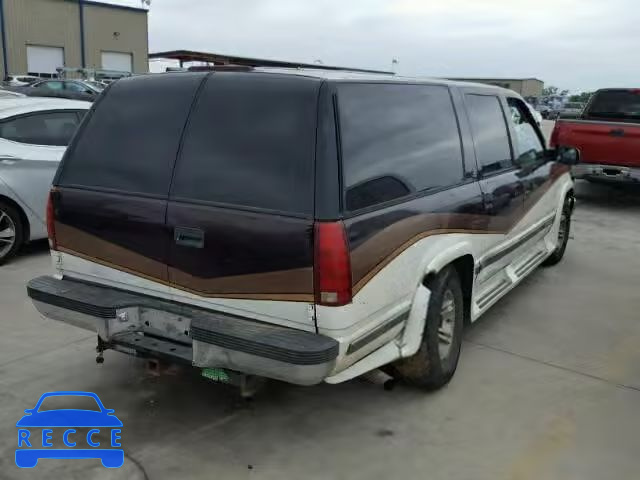 1997 GMC SUBURBAN C 1GKEC16R3VJ747090 image 3