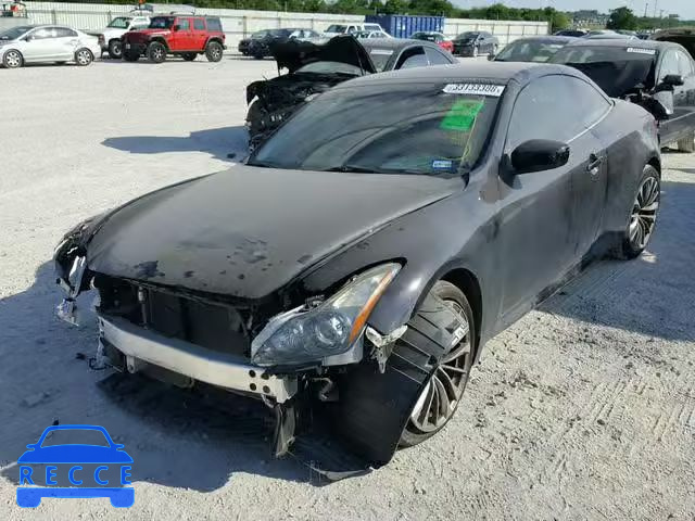 2013 INFINITI G37 SPORT JN1CV6FE5DM770619 image 1