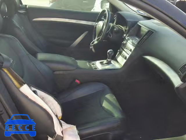 2013 INFINITI G37 SPORT JN1CV6FE5DM770619 image 4