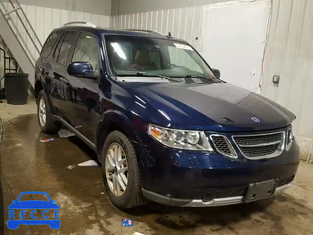 2007 SAAB 9-7X 4.2I 5S3ET13S972800157 image 0