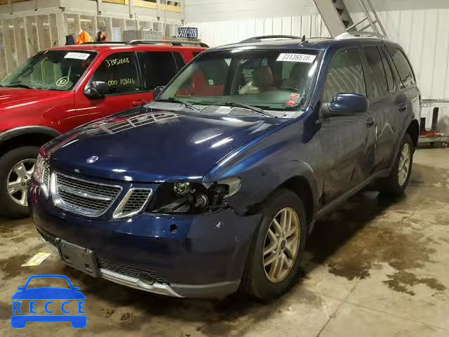 2007 SAAB 9-7X 4.2I 5S3ET13S972800157 image 1