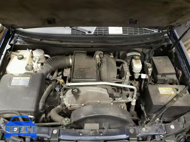 2007 SAAB 9-7X 4.2I 5S3ET13S972800157 image 6