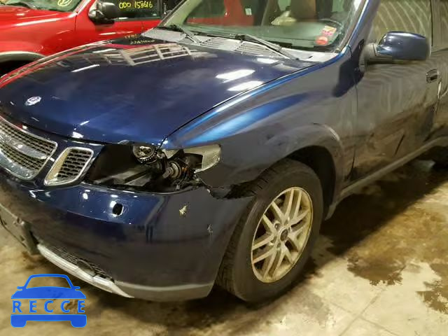 2007 SAAB 9-7X 4.2I 5S3ET13S972800157 image 8