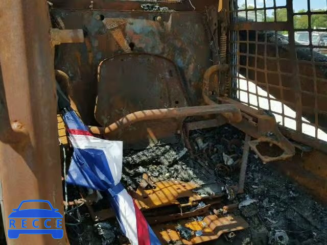 2014 BOBCAT SKIDSTEER AN8L12284 image 5