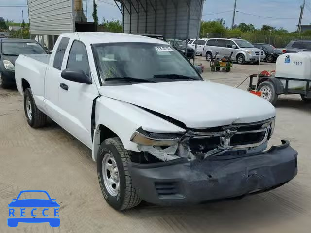 2008 DODGE DAKOTA ST 1D7HE22K68S507280 image 0