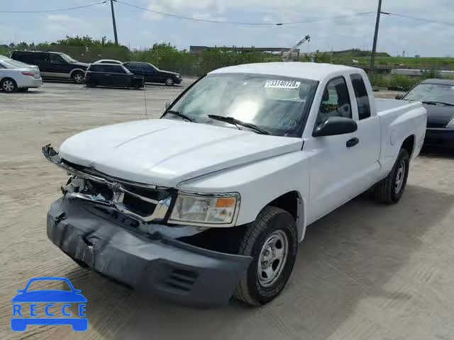 2008 DODGE DAKOTA ST 1D7HE22K68S507280 image 1