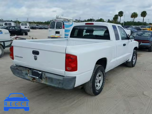 2008 DODGE DAKOTA ST 1D7HE22K68S507280 image 3