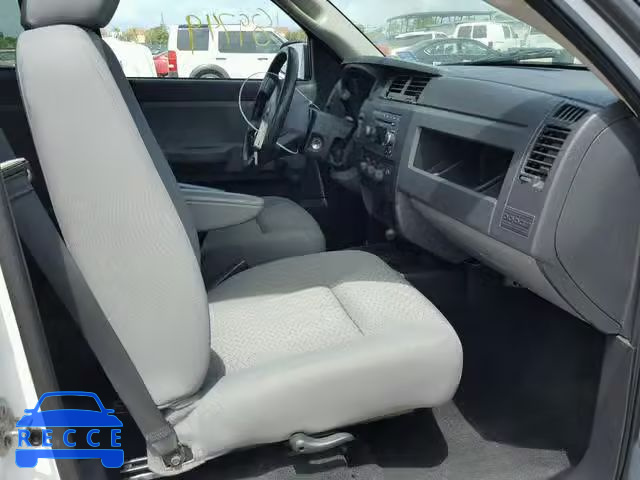 2008 DODGE DAKOTA ST 1D7HE22K68S507280 image 4