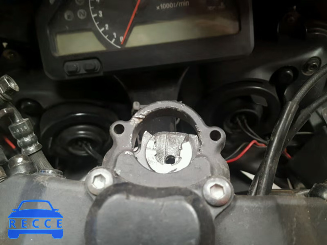 2004 HONDA CBR1000 RR JH2SC57114M001157 image 8