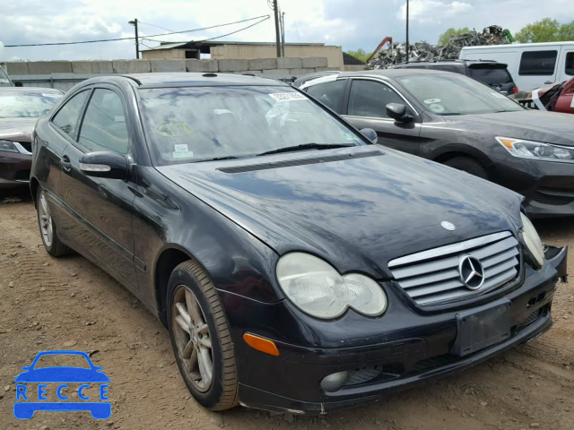 2003 MERCEDES-BENZ C 320 SPOR WDBRN64J03A500302 Bild 0