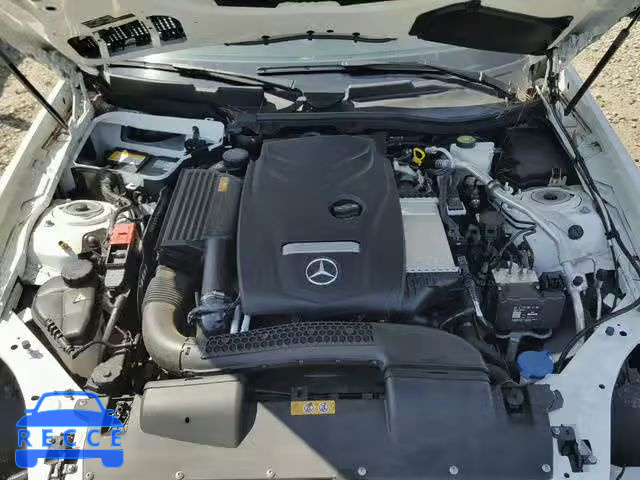 2017 MERCEDES-BENZ SLC 300 WDDPK3JAXHF138242 image 6