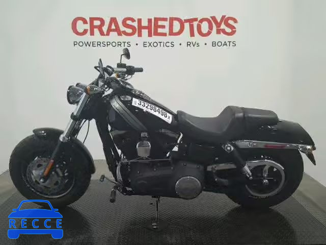 2015 HARLEY-DAVIDSON FXDF DYNA 1HD1GYM18FC316835 image 2