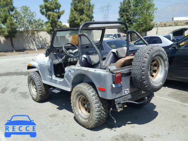 1979 JEEP CJ-5 J9F83EH102660 image 2