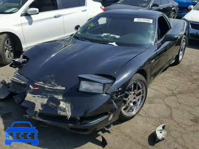 2001 CHEVROLET CORVETTE Z 1G1YY12S315112000 зображення 1