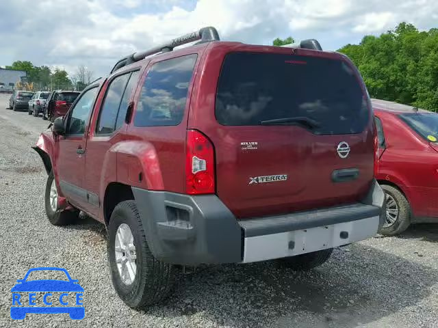 2014 NISSAN XTERRA X 5N1AN0NU8EN806921 image 2