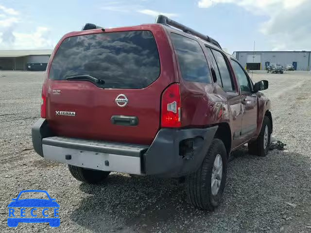 2014 NISSAN XTERRA X 5N1AN0NU8EN806921 image 3