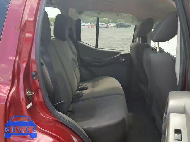 2014 NISSAN XTERRA X 5N1AN0NU8EN806921 image 5