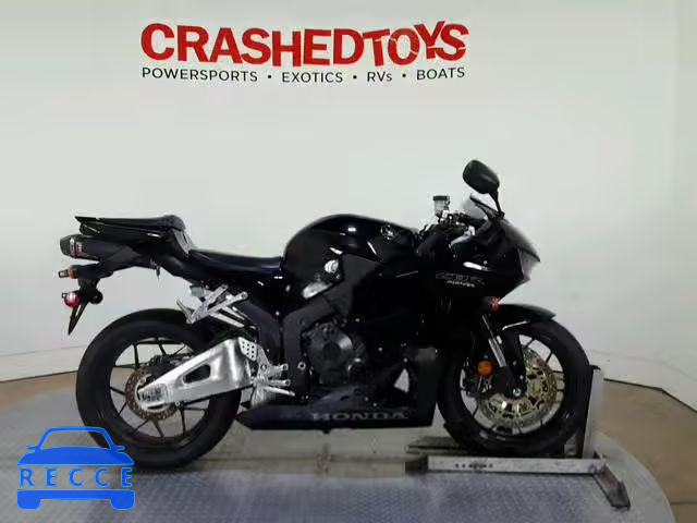 2015 HONDA CBR600 RR JH2PC4007FK801168 зображення 0