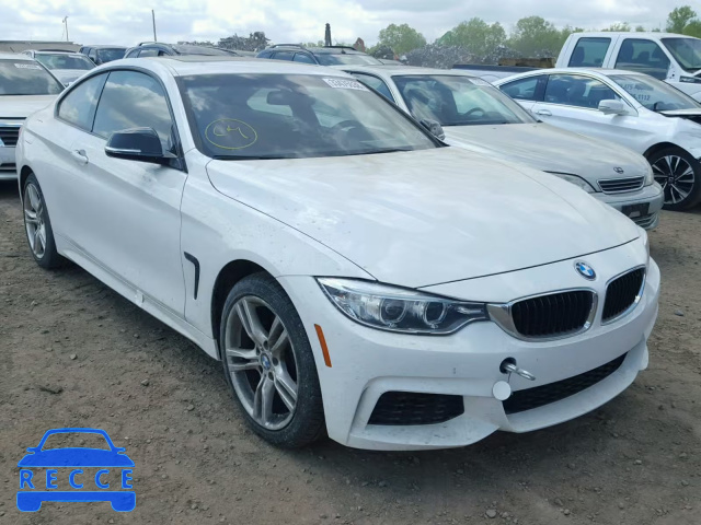 2015 BMW 428 XI WBA3N5C52FK198481 зображення 0