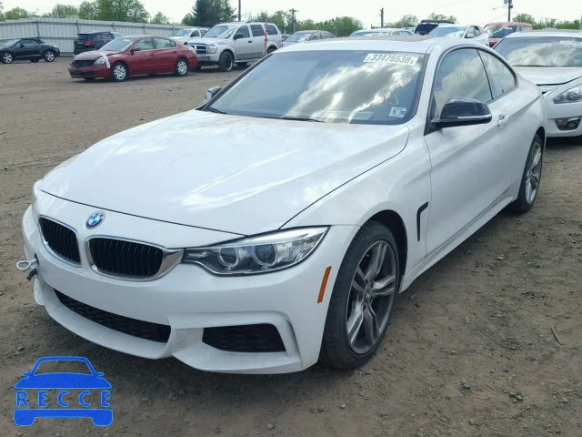 2015 BMW 428 XI WBA3N5C52FK198481 зображення 1