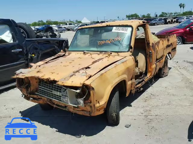 1978 FORD COURIER SGTBTE195381 image 1