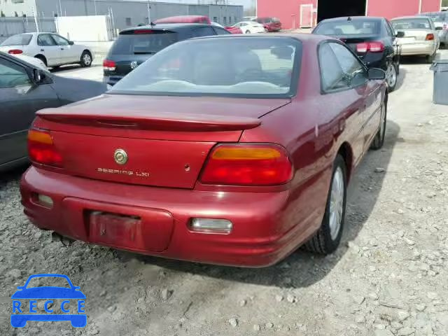 1997 CHRYSLER SEBRING LX 4C3AU52N4VE023955 Bild 3