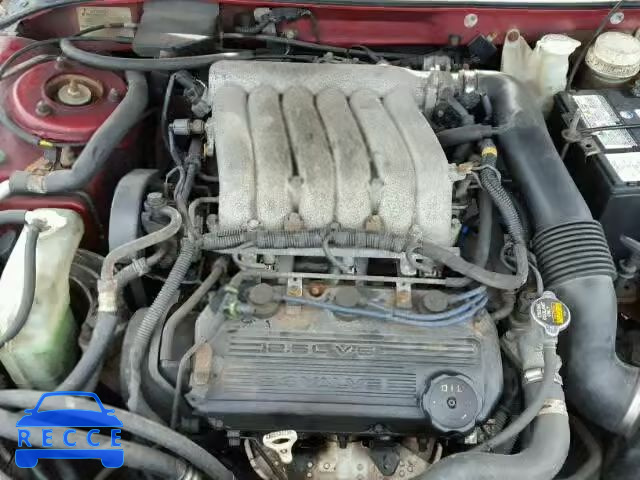 1997 CHRYSLER SEBRING LX 4C3AU52N4VE023955 зображення 6