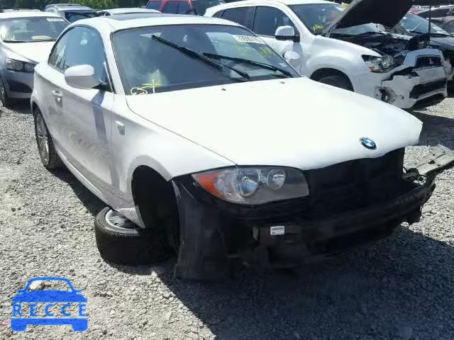 2010 BMW 128 I WBAUP7C53AVK77532 зображення 0