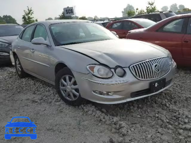 2008 BUICK ALLURE CXL 2G4WJ582581127610 image 0