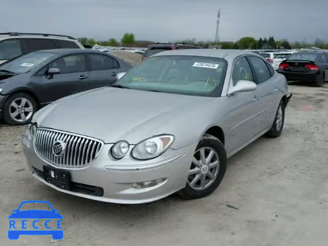 2008 BUICK ALLURE CXL 2G4WJ582581127610 зображення 1