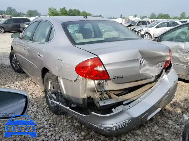 2008 BUICK ALLURE CXL 2G4WJ582581127610 зображення 2