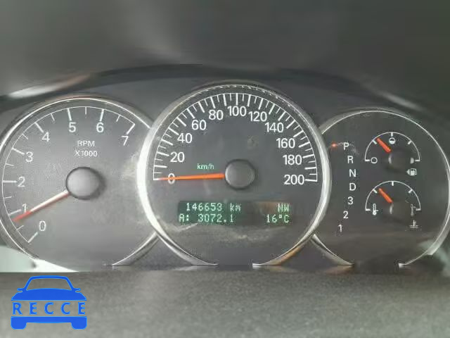 2008 BUICK ALLURE CXL 2G4WJ582581127610 image 7