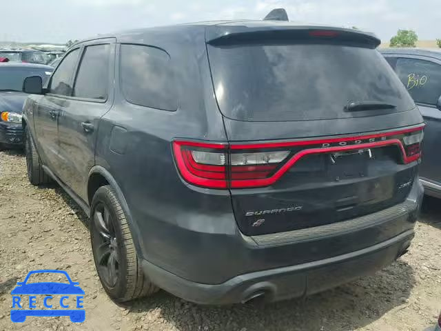 2018 DODGE DURANGO SR 1C4SDJGJ8JC172732 зображення 2