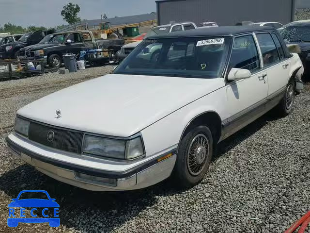 1990 BUICK ELECTRA PA 1G4CW54C9L1622829 Bild 1