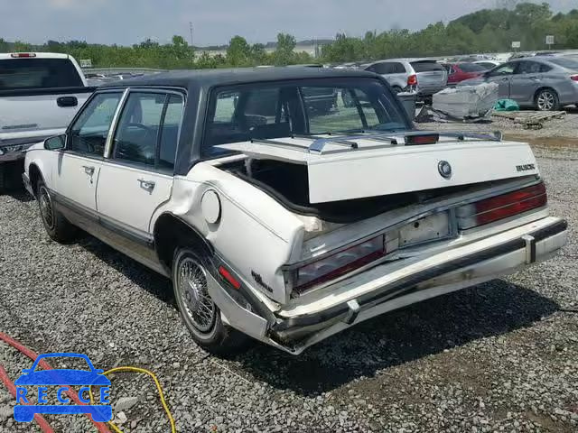 1990 BUICK ELECTRA PA 1G4CW54C9L1622829 image 2