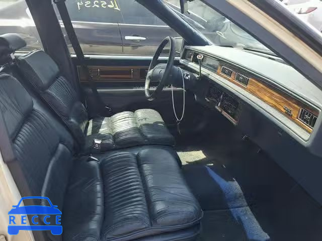 1990 BUICK ELECTRA PA 1G4CW54C9L1622829 image 4