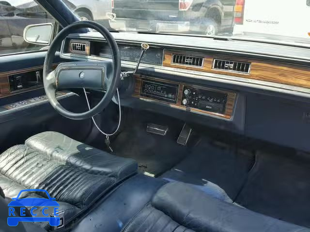 1990 BUICK ELECTRA PA 1G4CW54C9L1622829 image 8