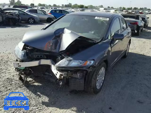 2010 HONDA CIVIC GX 19XFA4F58AE000502 image 1