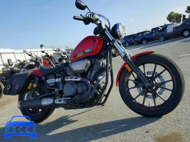 2016 YAMAHA XVS950 CU JYAVN05Y3GA002976 зображення 0