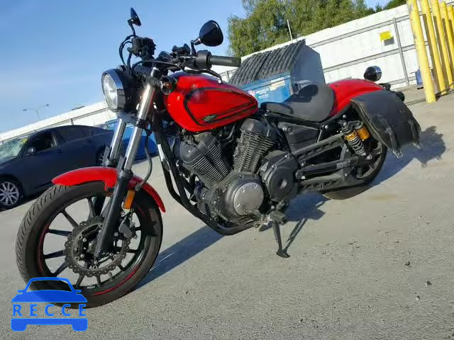 2016 YAMAHA XVS950 CU JYAVN05Y3GA002976 зображення 1