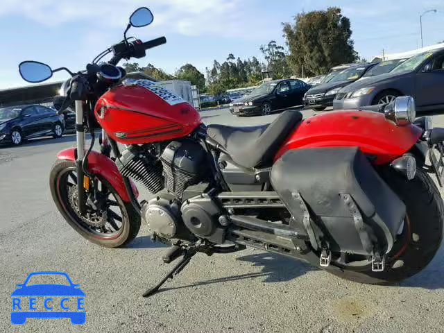 2016 YAMAHA XVS950 CU JYAVN05Y3GA002976 Bild 2