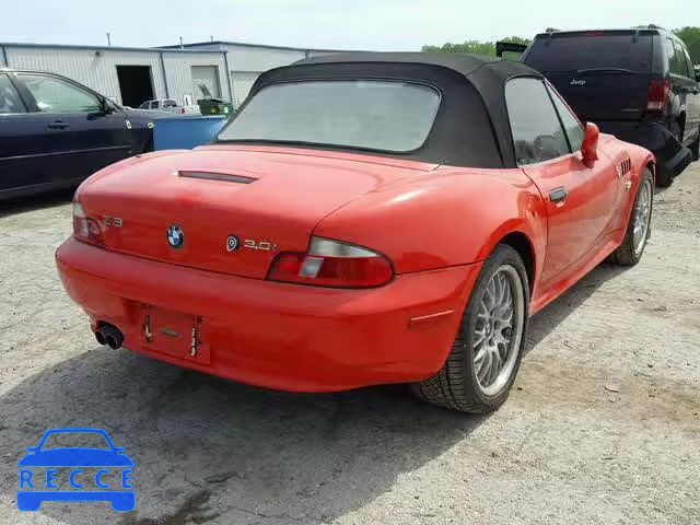 2002 BMW Z3 3.0 4USCN53472LL50490 Bild 3