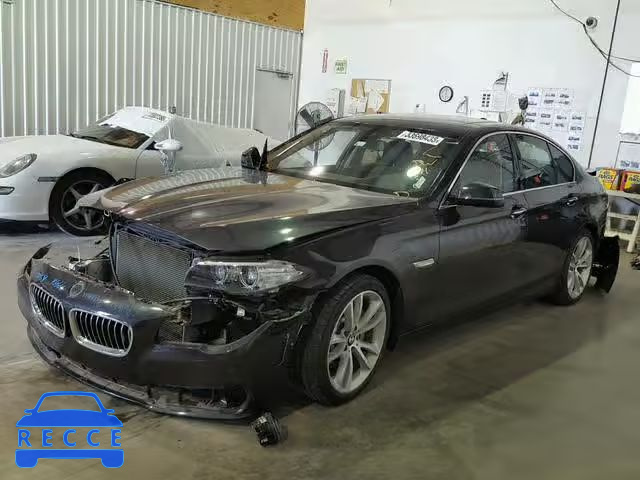 2016 BMW 535 D WBAFV3C50GD687498 image 1