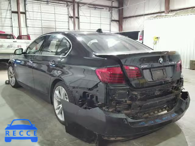 2016 BMW 535 D WBAFV3C50GD687498 image 2