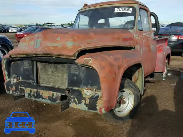 1954 FORD F100 F60M3K17253 зображення 1