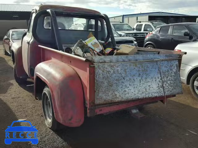 1954 FORD F100 F60M3K17253 image 2