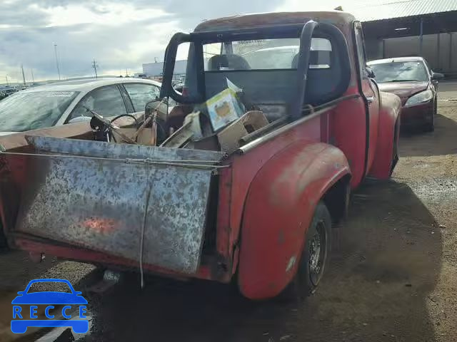 1954 FORD F100 F60M3K17253 image 3