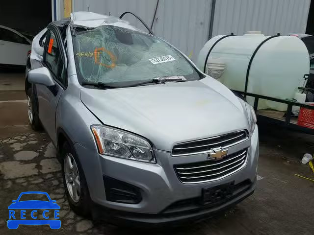 2015 CHEVROLET TRAX 1LS KL7CJPSB8FB093765 Bild 0